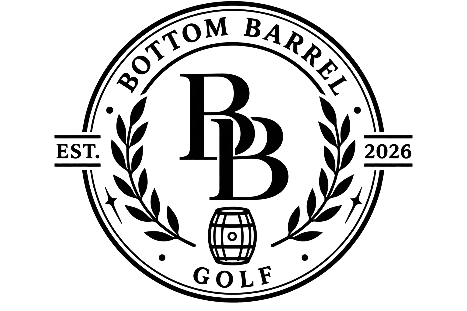 bottombarrelgolf.com